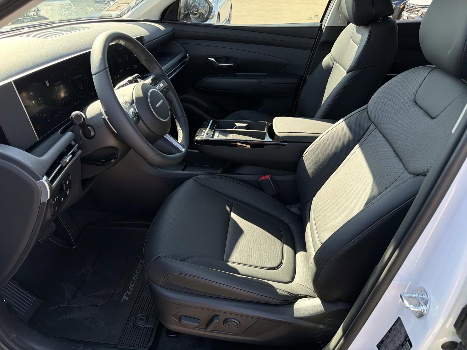 New 2026 Hyundai Tucson SEL image 15