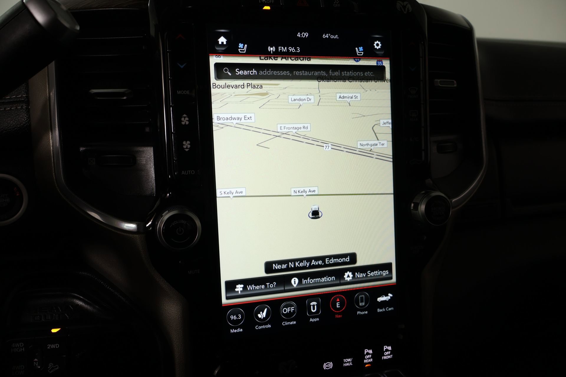 Used 2021 RAM 2500 Laramie image 8