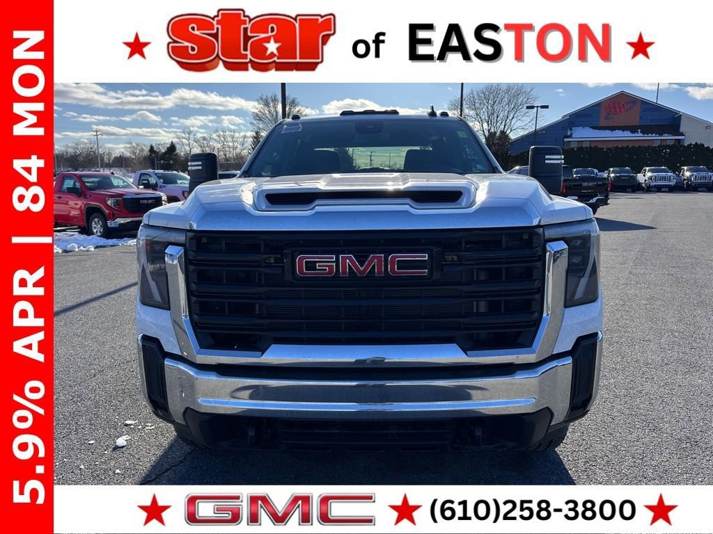 New 2026 GMC Sierra 3500 Pro w/ Convenience Package AWD/4WD image 4