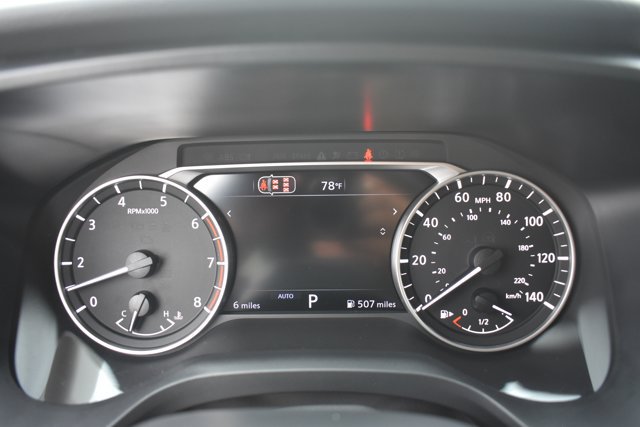 New 2026 Nissan Rogue SV AWD/4WD image 22