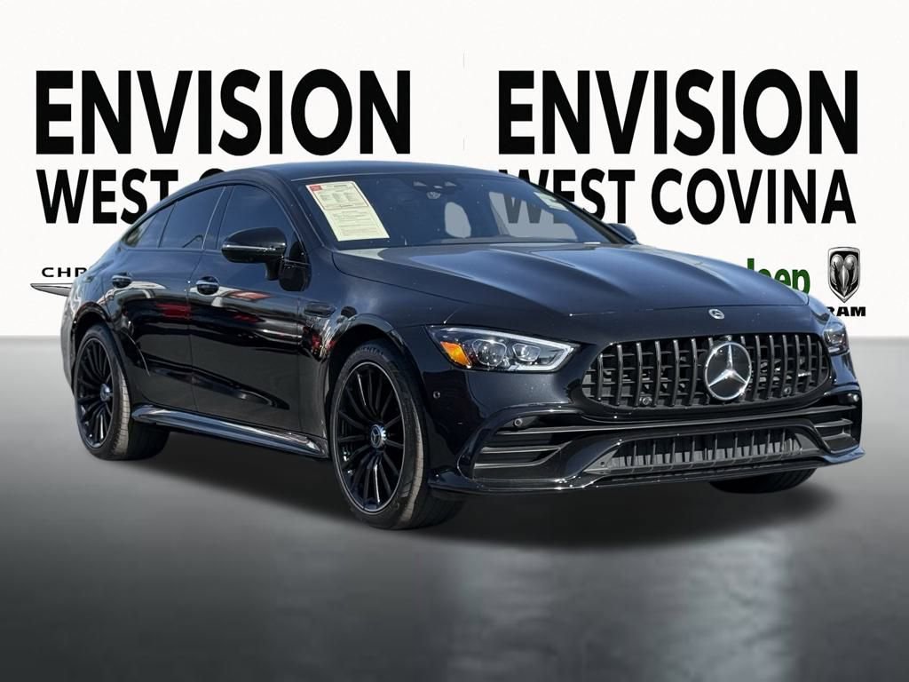Used 2023 Mercedes-Benz AMG GT 43 image 2