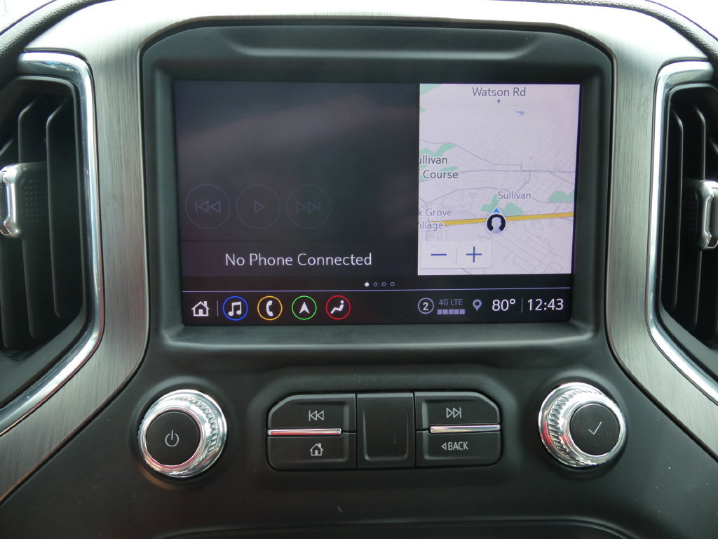 Certified 2022 GMC Sierra 3500 Denali w/ Denali Black Diamond Edition AWD/4WD image 34