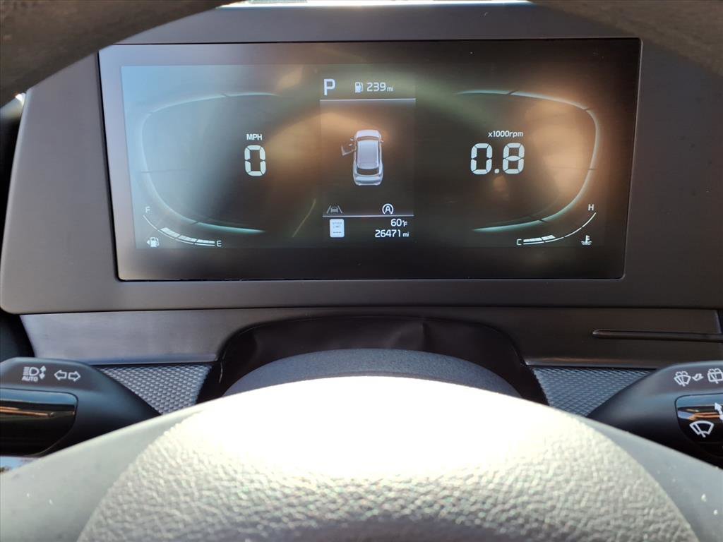 Used 2025 Kia Sportage LX image 21