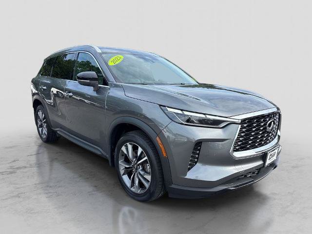 Certified 2023 INFINITI QX60 Luxe AWD/4WD image 7