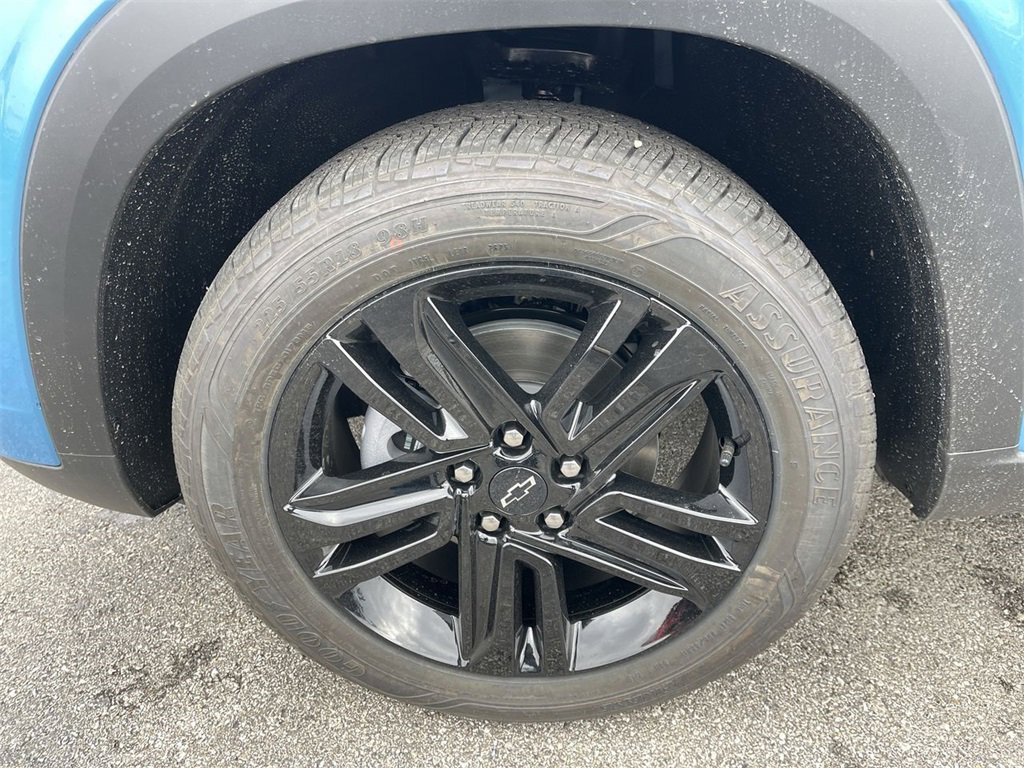 New 2026 Chevrolet Trax ACTIV w/ Sunroof Package image 10