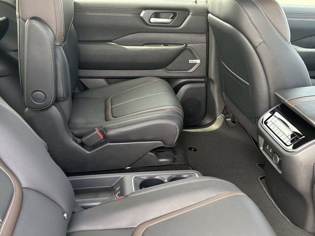 New 2026 Nissan Armada SL w/ Captain's Chari Seat Package RWD image 21