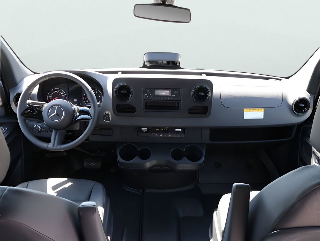 New 2026 Mercedes-Benz Sprinter 144 Cargo image 14