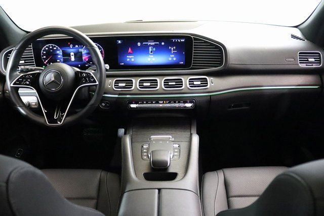 Used 2024 Mercedes-Benz GLE 450 4MATIC w/ AMG Line Exterior image 24