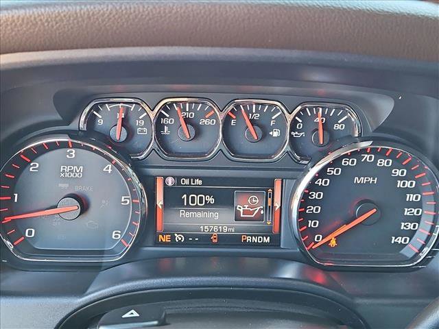 Used 2015 GMC Sierra 1500 SLT w/ Driver Alert Package image 13