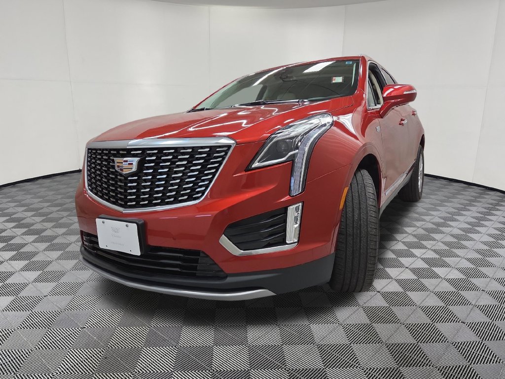 Used 2022 Cadillac XT5 Premium Luxury AWD/4WD image 7