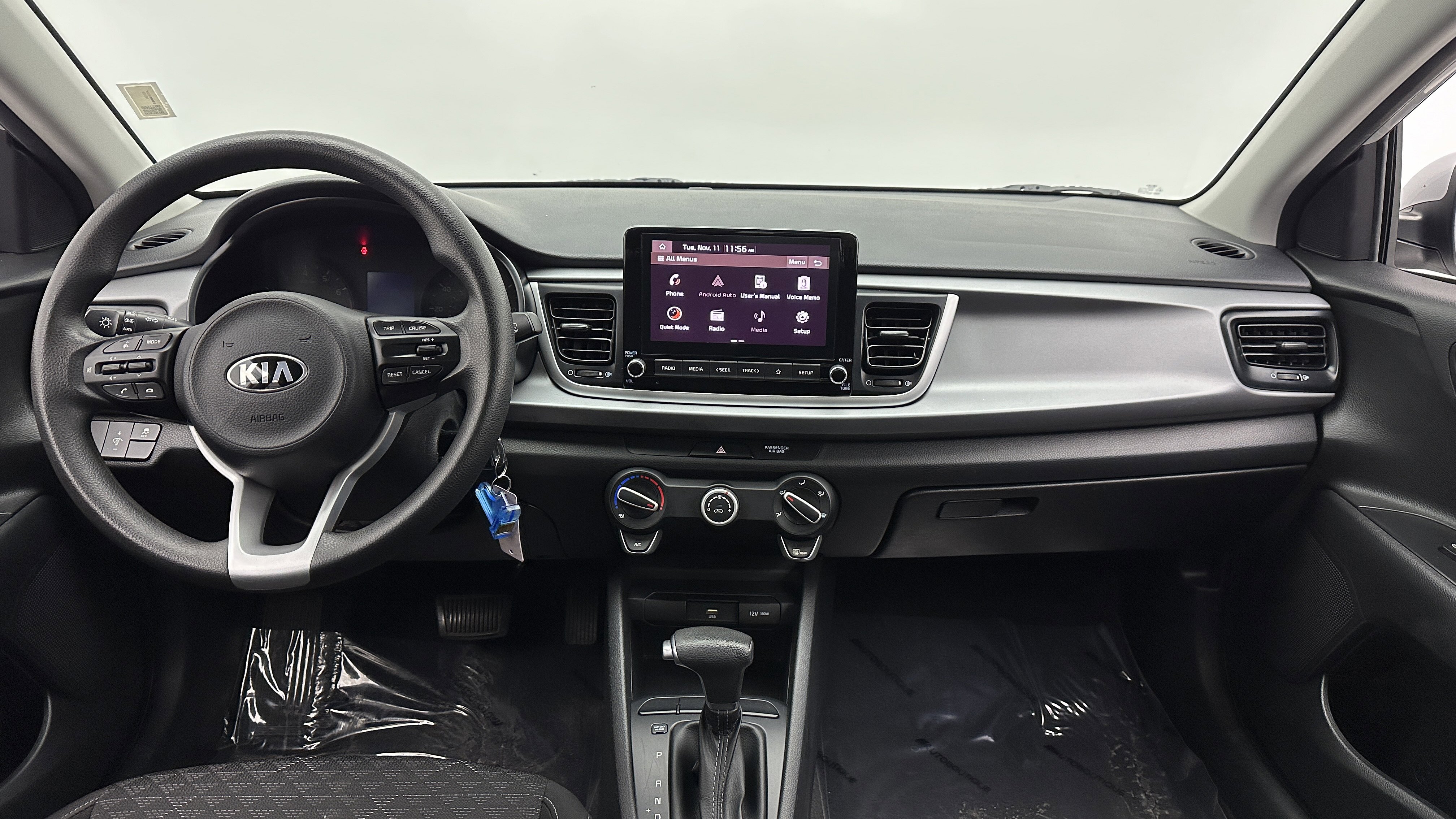 Used 2021 Kia Rio S image 24