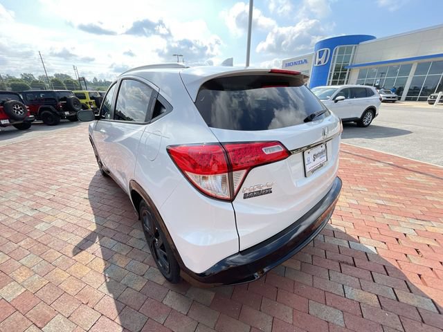 Certified 2022 Honda HR-V Sport image 27