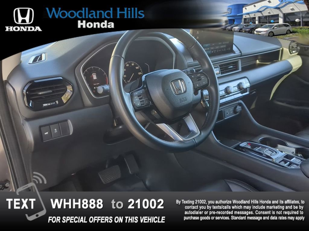 Used 2023 Honda Pilot EX-L image 9