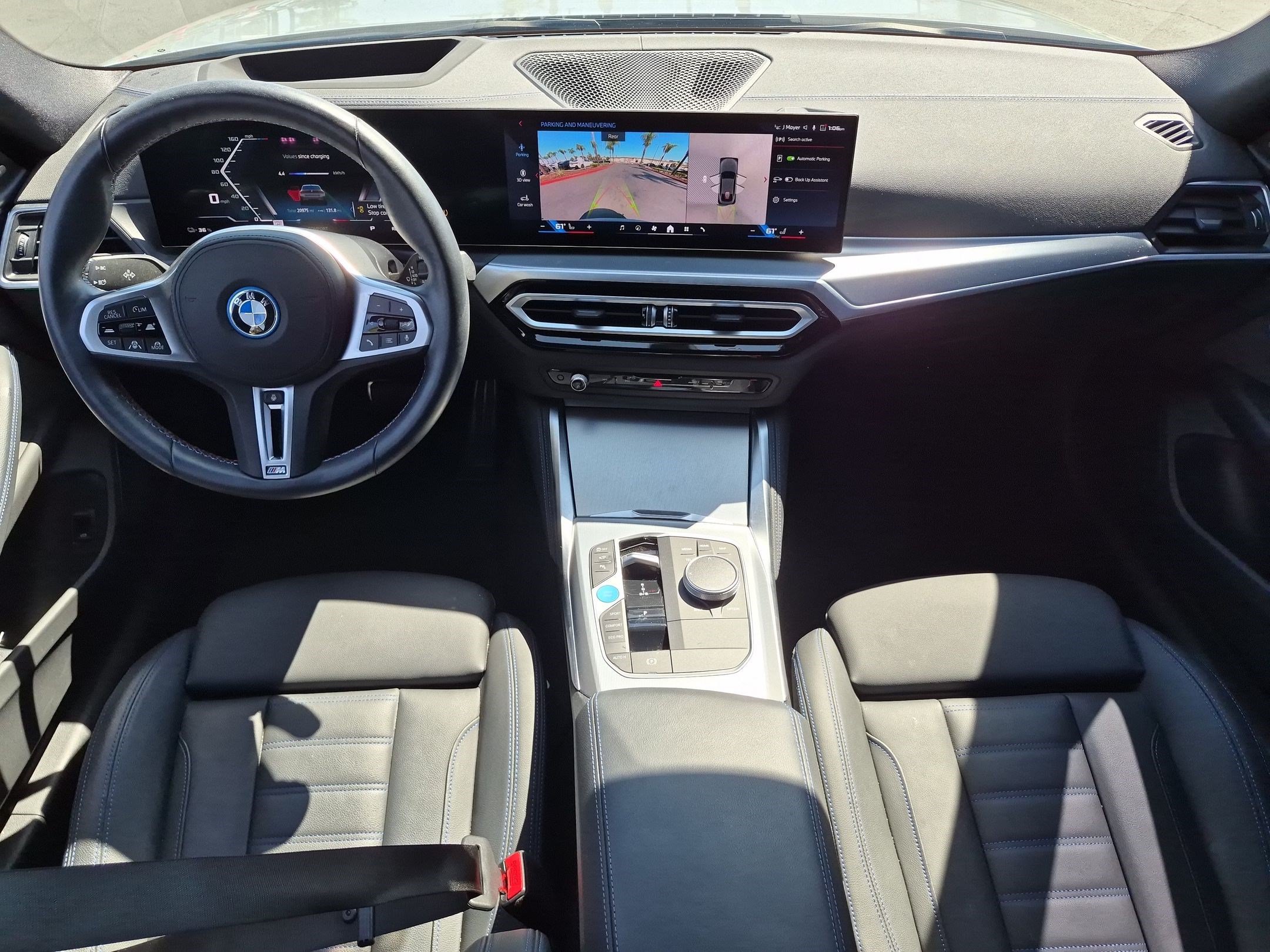 Used 2024 BMW i4 M50 AWD/4WD image 29