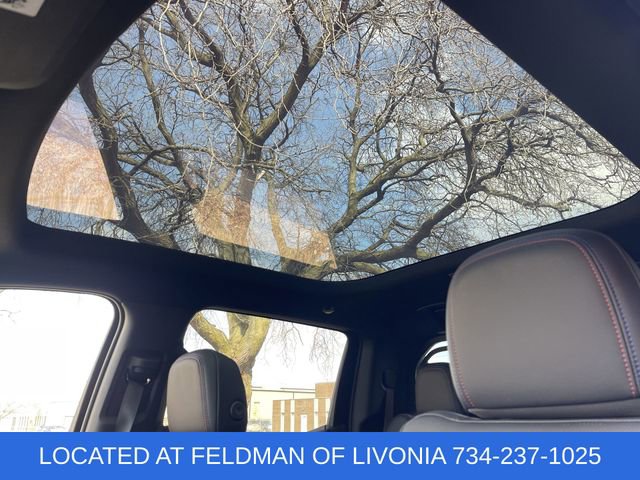 Certified 2024 Chevrolet Silverado EV RST image 17