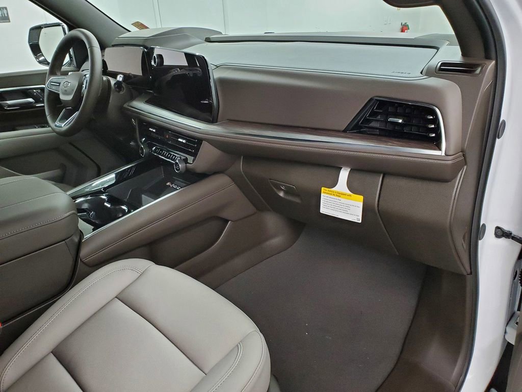 New 2026 Chevrolet Tahoe Z71 w/ Z71 Off-Road Package image 11