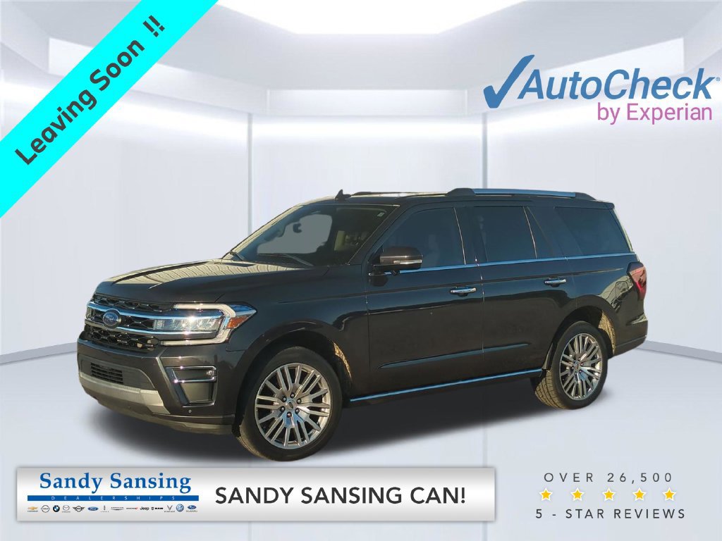 Used 2024 Ford Expedition Limited