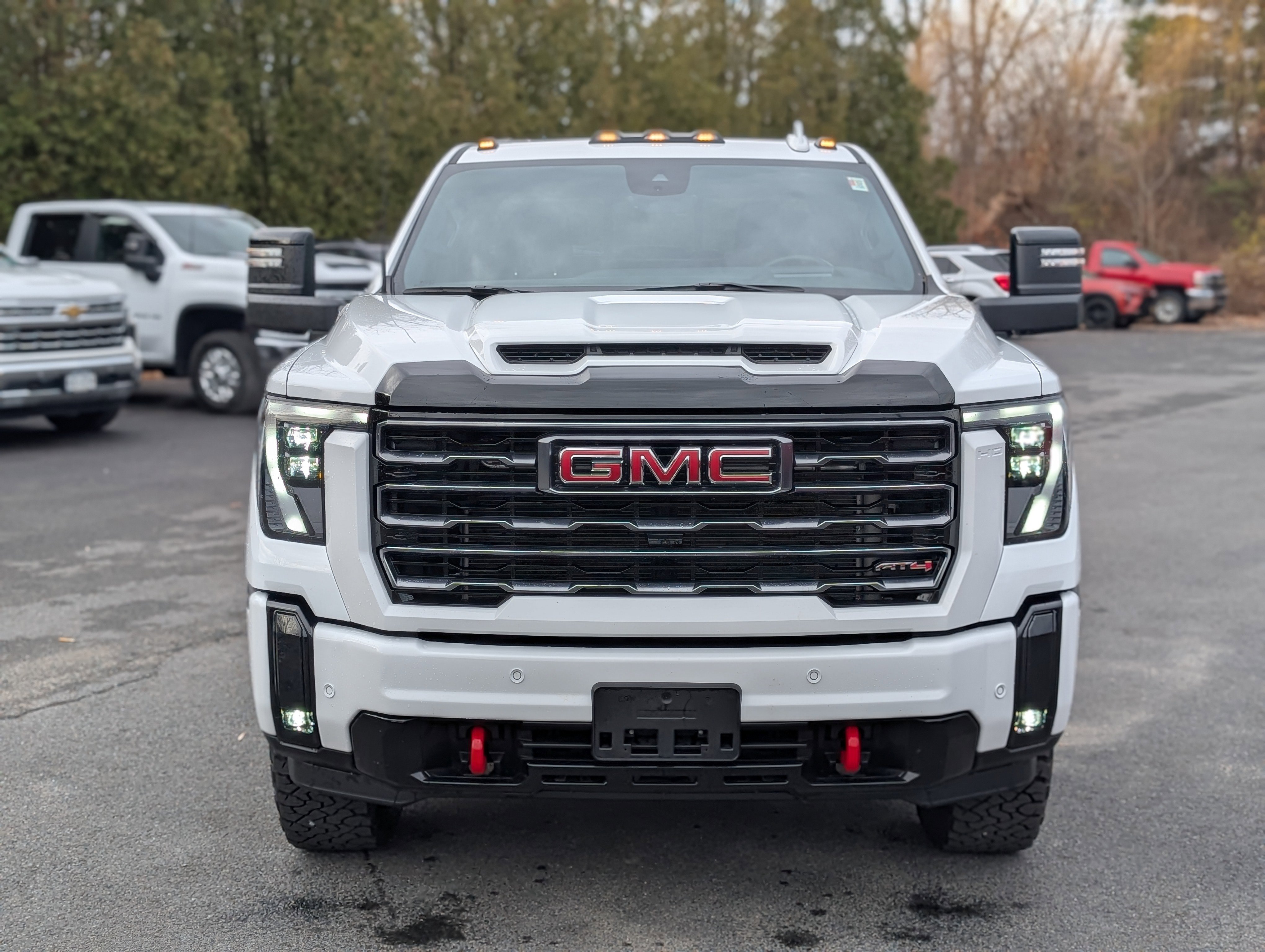 Used 2025 GMC Sierra 2500 AT4 w/ AT4 Premium Plus Package image 15