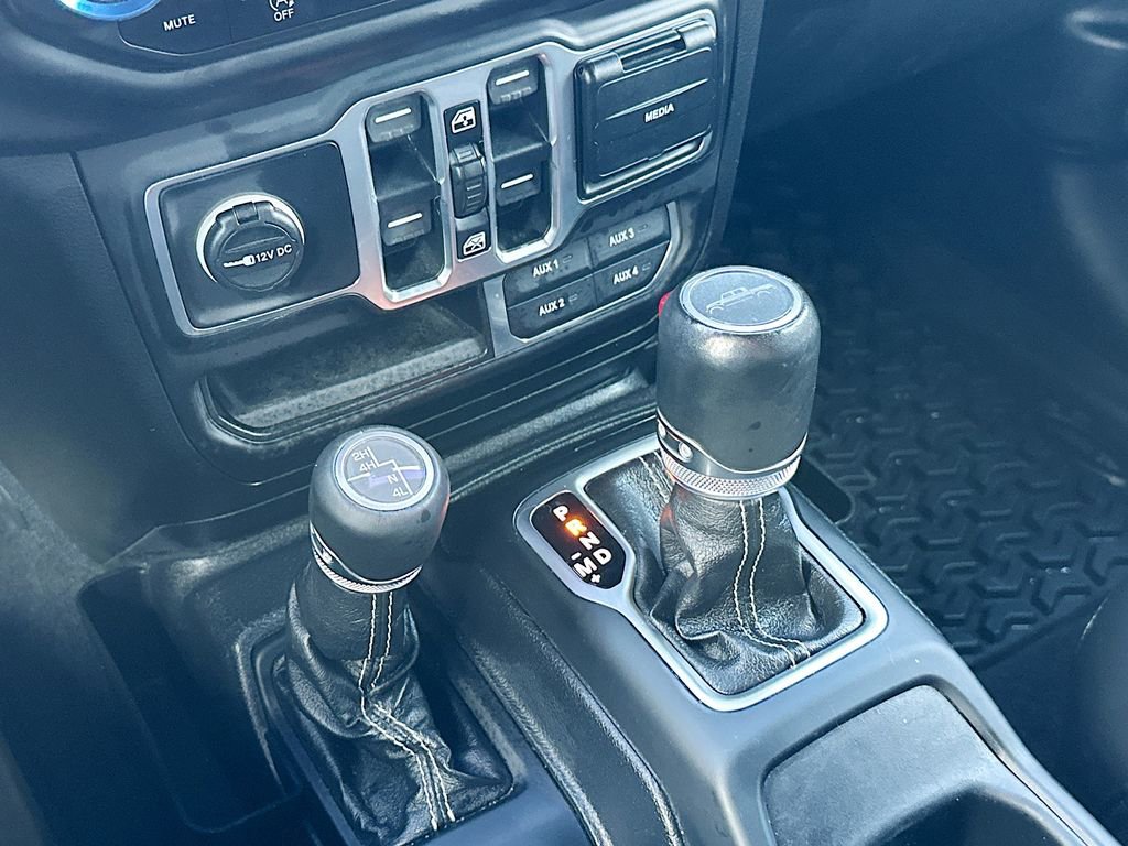 Used 2021 Jeep Gladiator Overland w/ Popular Equipment Package image 22