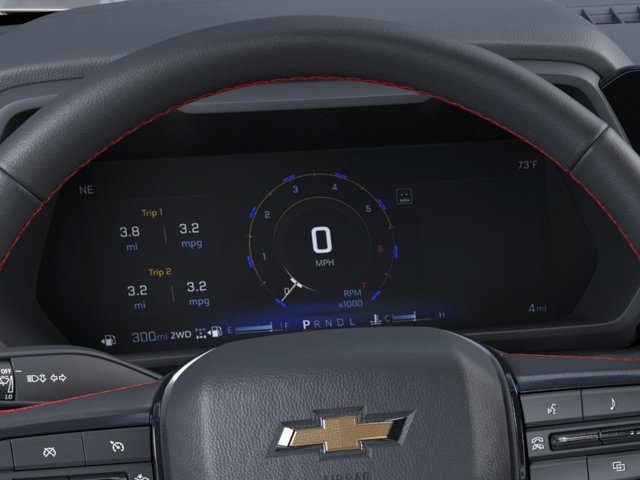 New 2026 Chevrolet Colorado W/T RWD image 18
