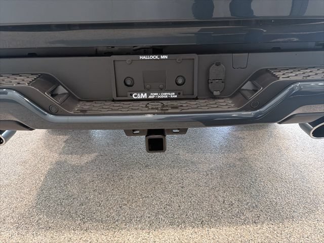 New 2026 RAM 1500 Big Horn AWD/4WD image 8