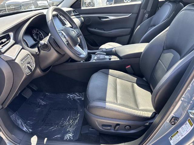 Certified 2023 INFINITI QX50 Luxe FWD image 14