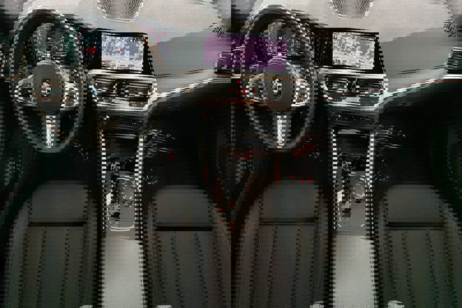 Used 2023 BMW 430i Gran Coupe w/ M Sport Package image 3