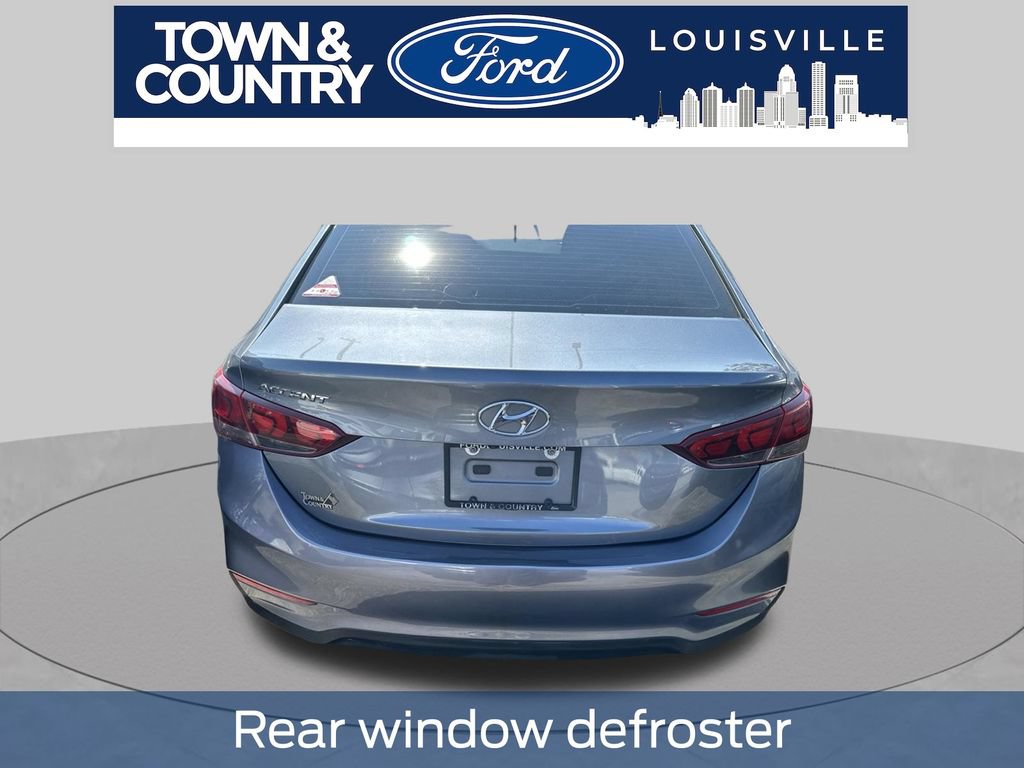 Used 2019 Hyundai Accent SE FWD image 5