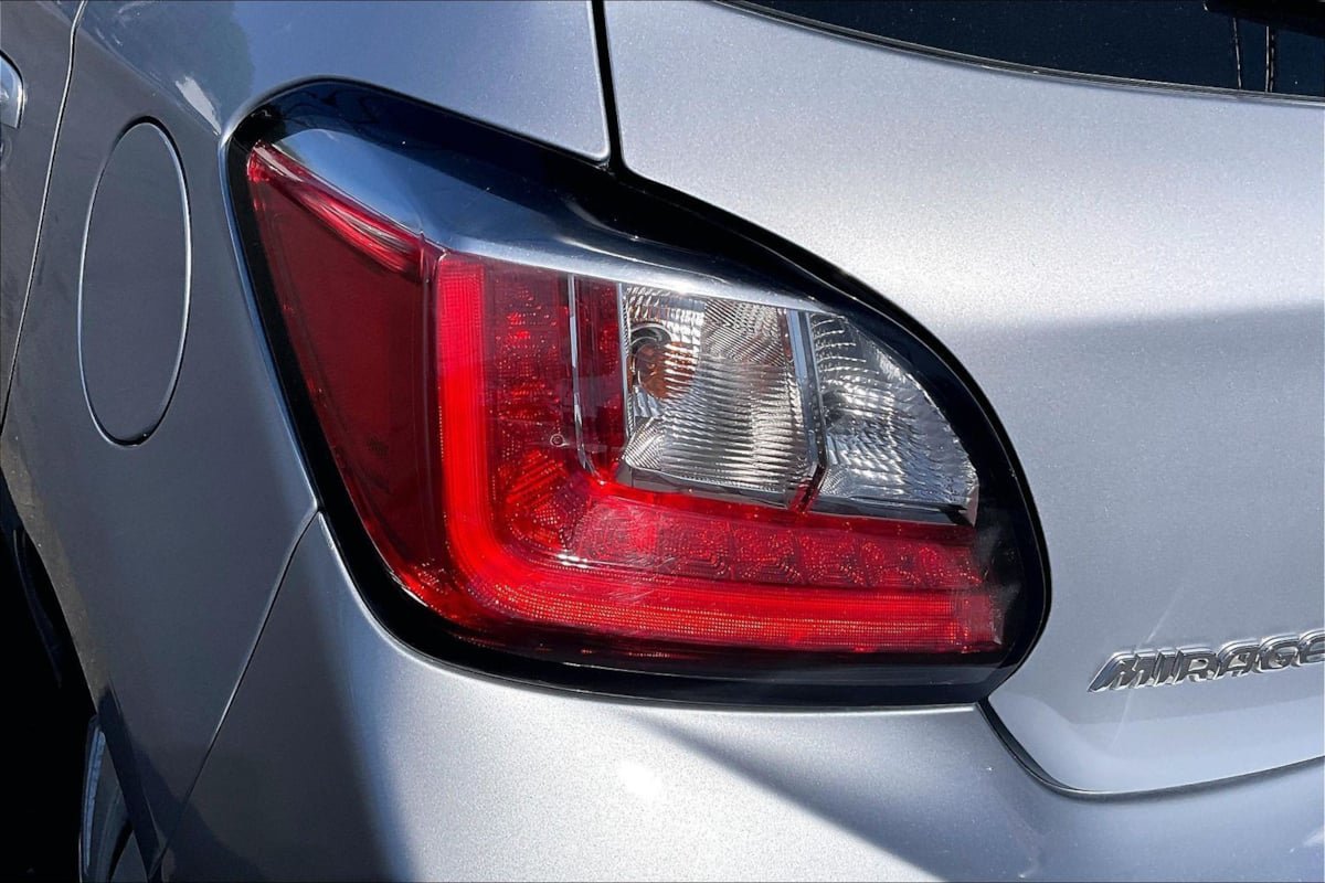 Used 2021 Mitsubishi Mirage LE FWD image 30