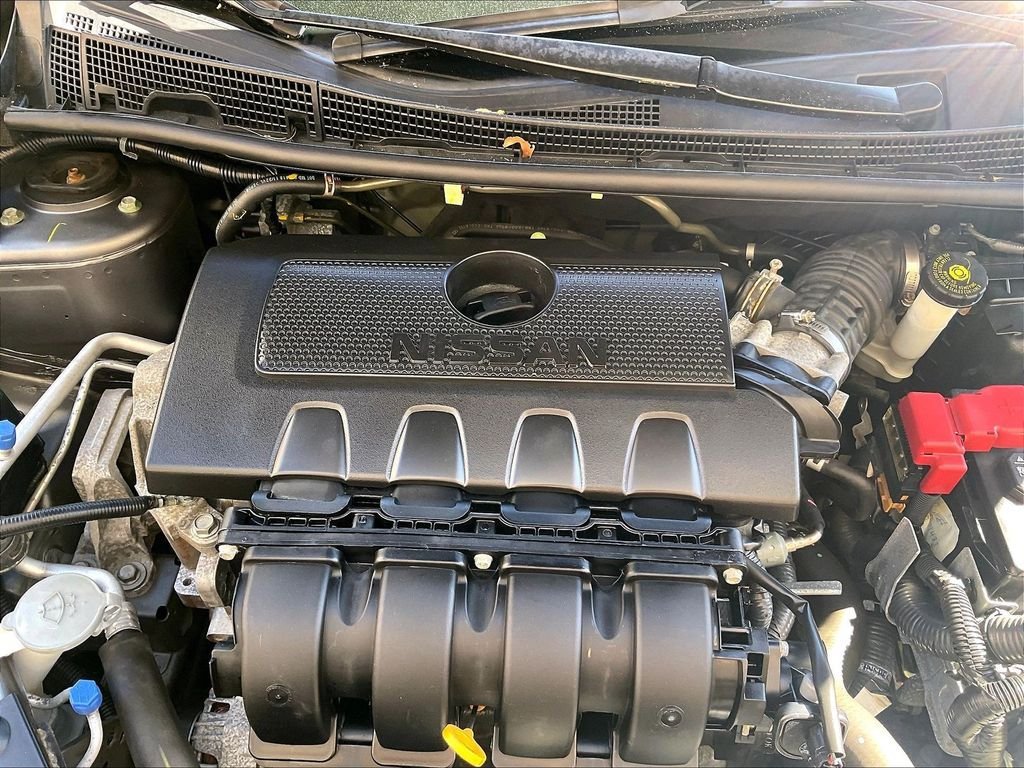 Used 2019 Nissan Sentra S FWD image 34