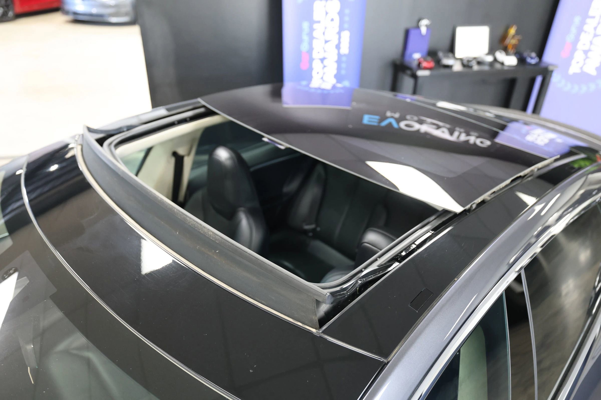 Used 2015 Tesla Model S P85D AWD/4WD image 18