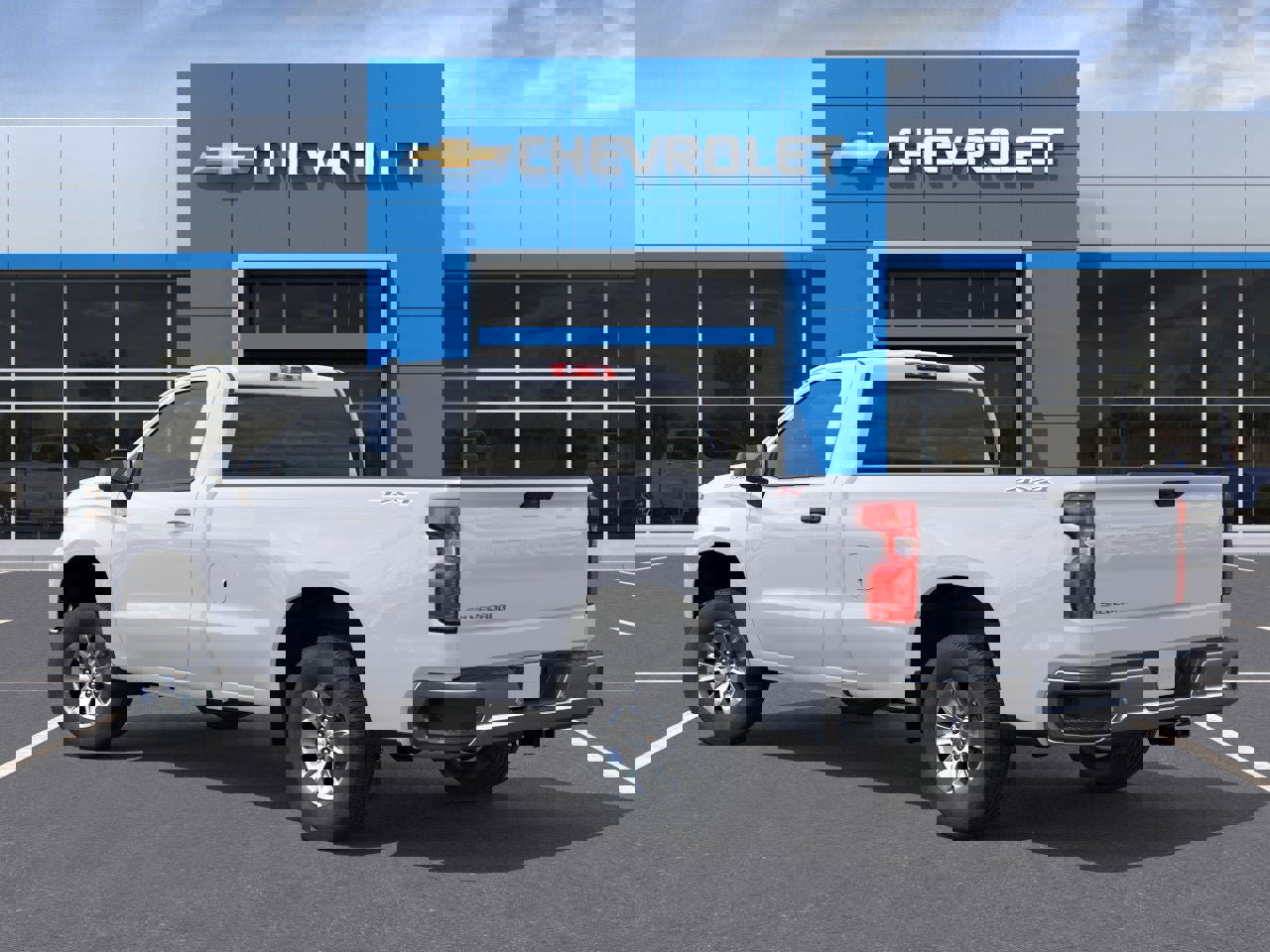 New 2026 Chevrolet Silverado 1500 W/T w/ WT Safety Package image 3