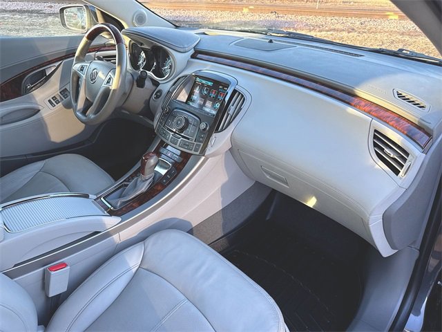 Used 2013 Buick LaCrosse Premium w/ Driver Confidence Package image 27