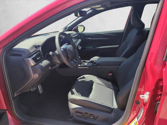 New 2026 Toyota Camry XSE w/ Premium Package FWD image 4