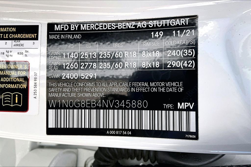 Used 2022 Mercedes-Benz GLC 300 4MATIC image 33