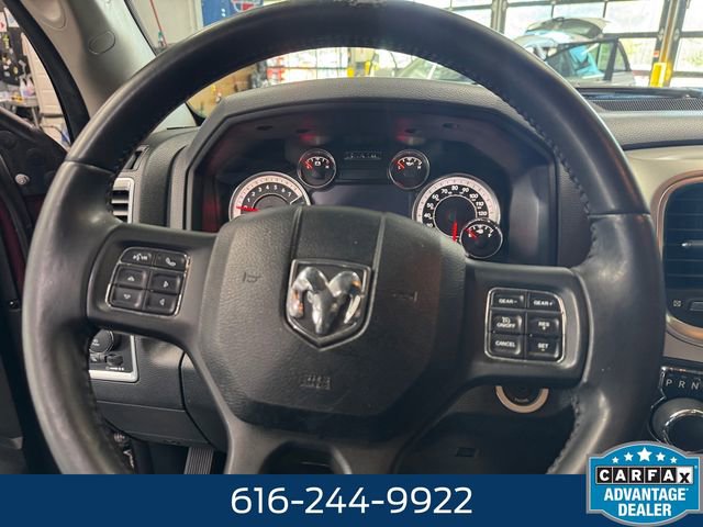 Used 2018 RAM 1500 Big Horn image 19