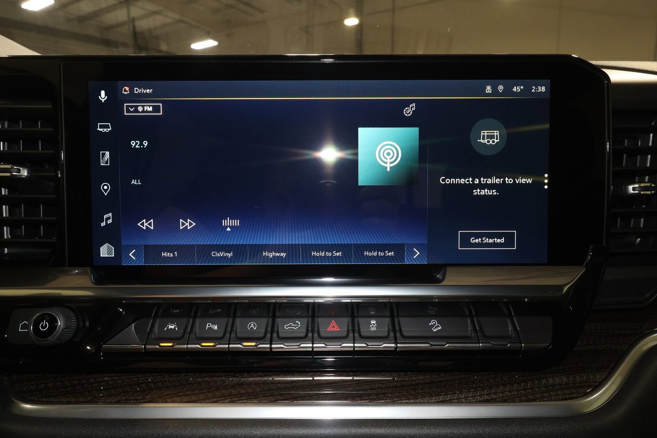 Certified 2026 Chevrolet Silverado 1500 LT Trail Boss w/ LT Trail Boss Premium Package image 13