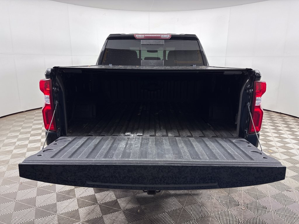Used 2020 Chevrolet Silverado 1500 LTZ AWD/4WD image 30
