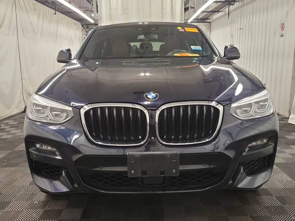Used 2021 BMW X4 xDrive30i AWD/4WD image 3