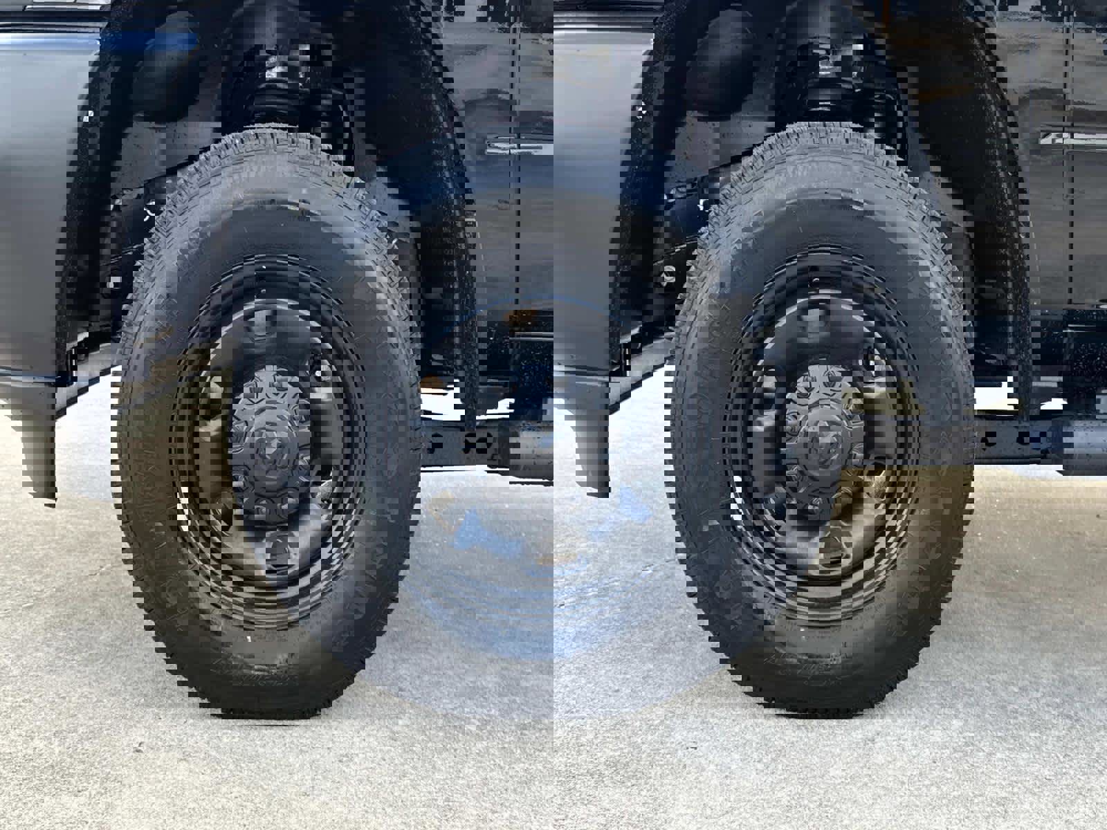 New 2025 RAM 2500 Tradesman image 4