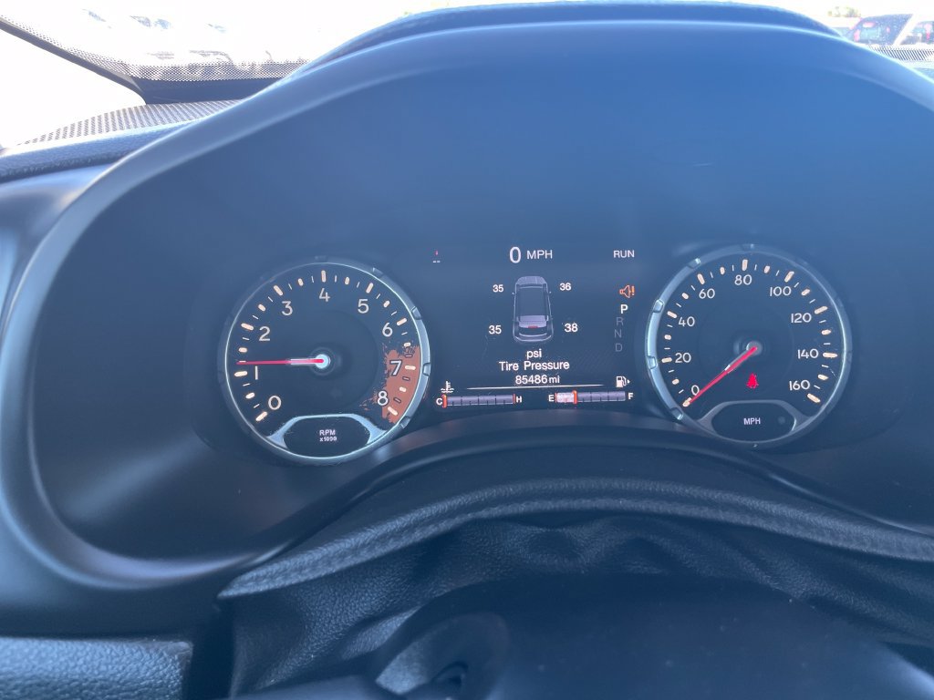 Certified 2017 Jeep Renegade Altitude AWD/4WD image 49