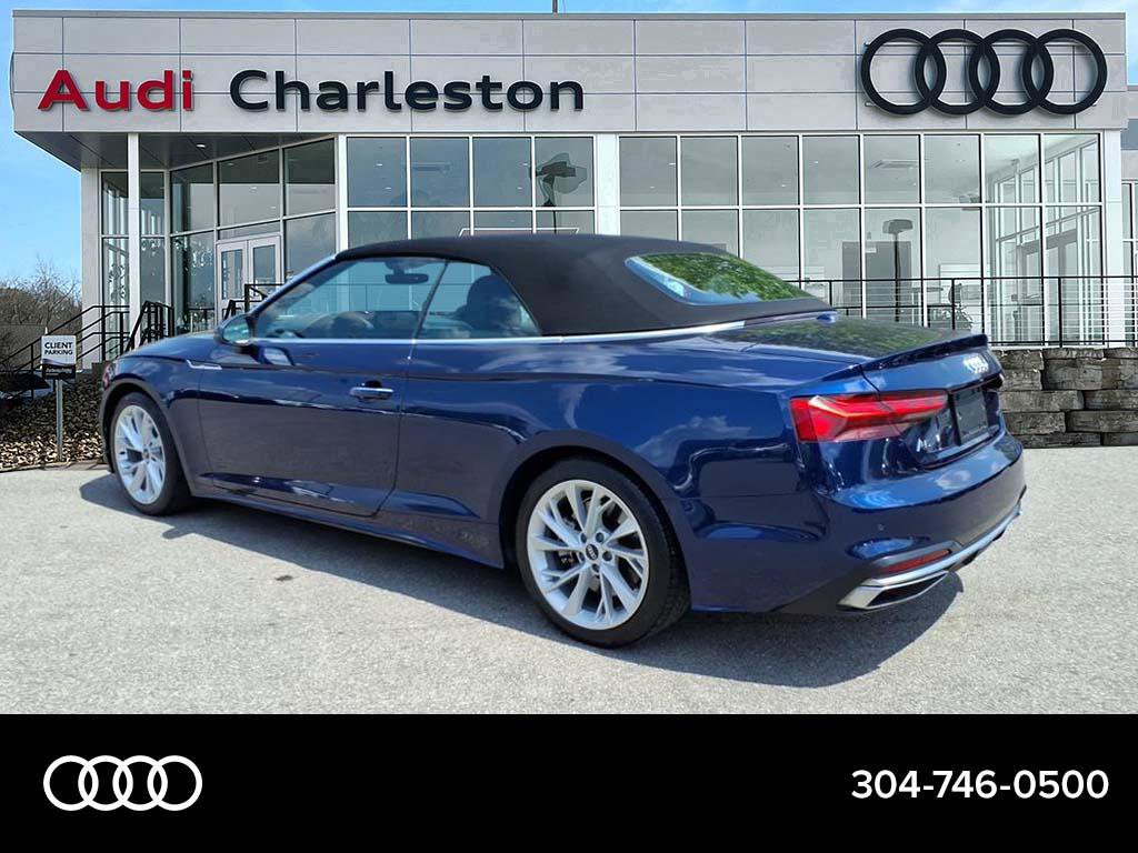 Used 2021 Audi A5 2.0T Premium Plus w/ Premium Plus AWD/4WD image 5