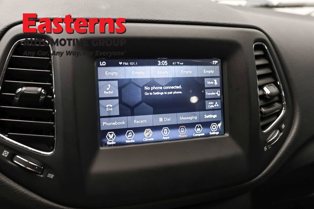 Used 2019 Jeep Compass Latitude FWD image 19