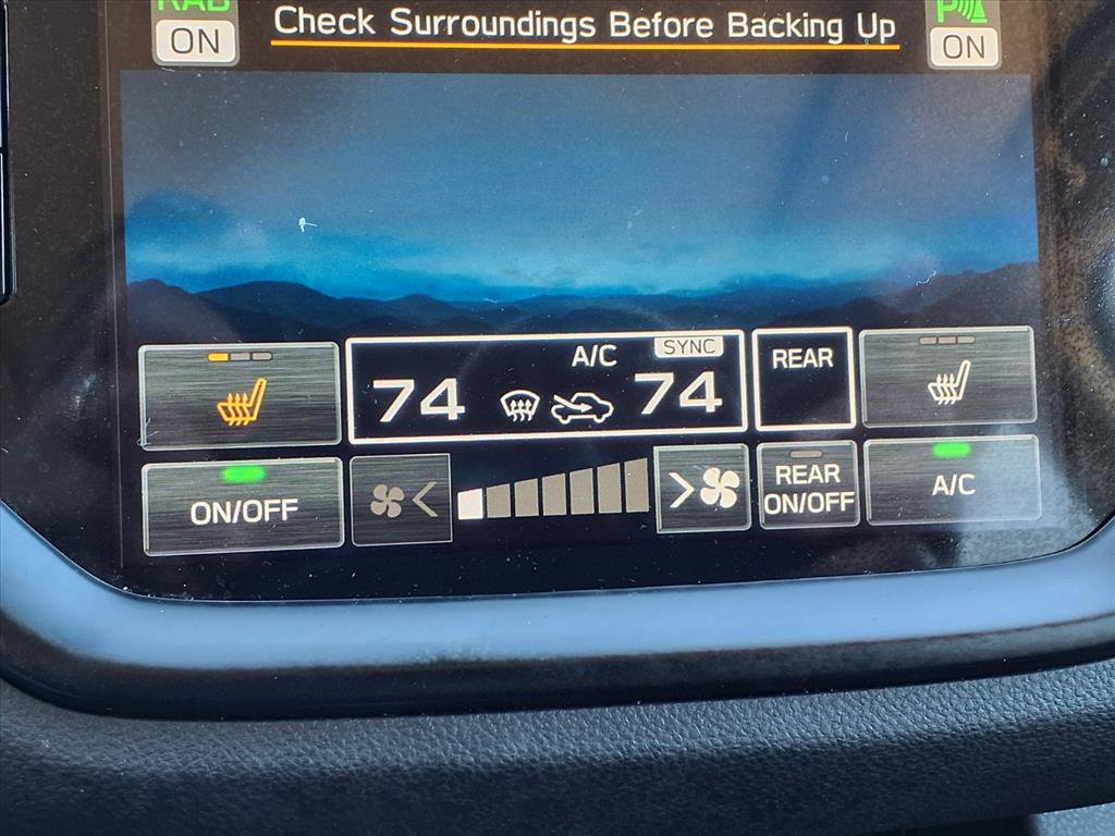 Used 2023 Subaru Ascent Onyx Edition Limited image 10