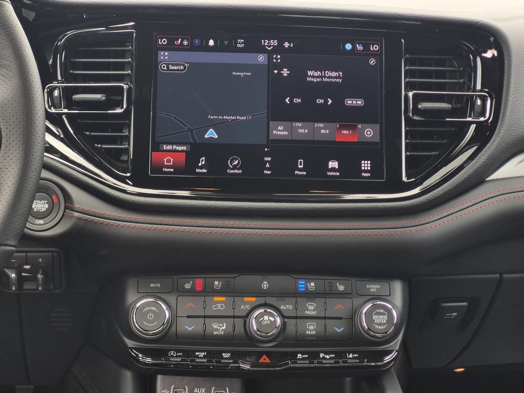 New 2026 Dodge Durango GT AWD/4WD image 16