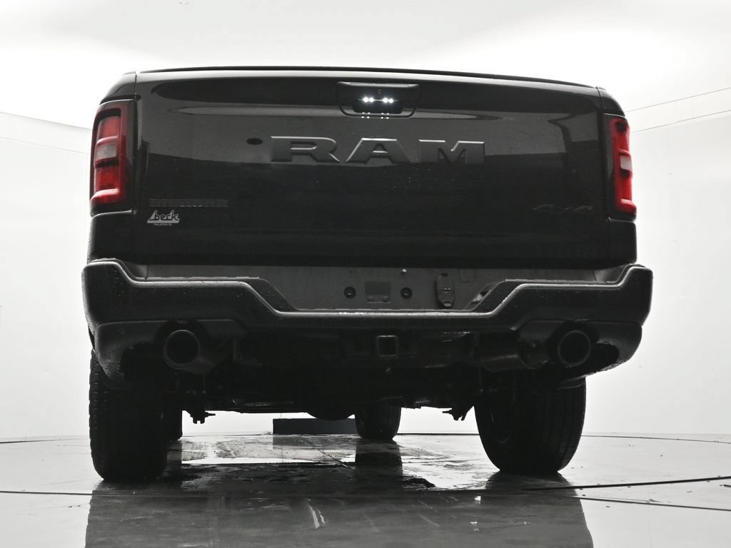 Used 2026 RAM 1500 Big Horn w/ Night Edition AWD/4WD image 41
