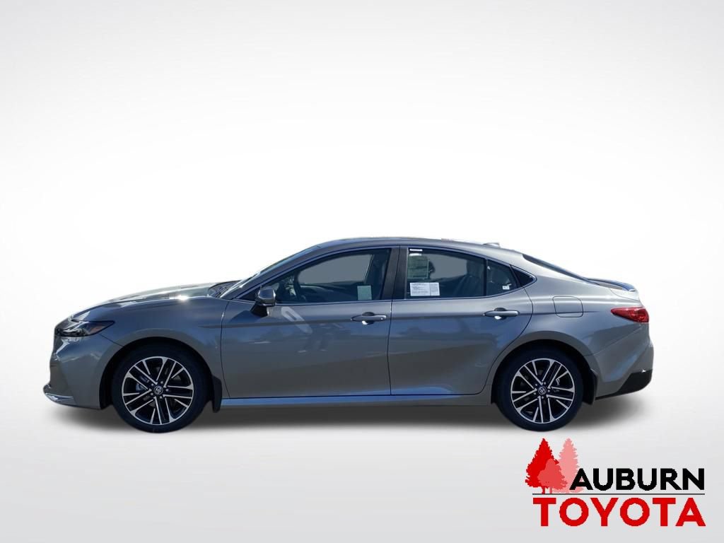 New 2026 Toyota Camry XLE FWD image 4