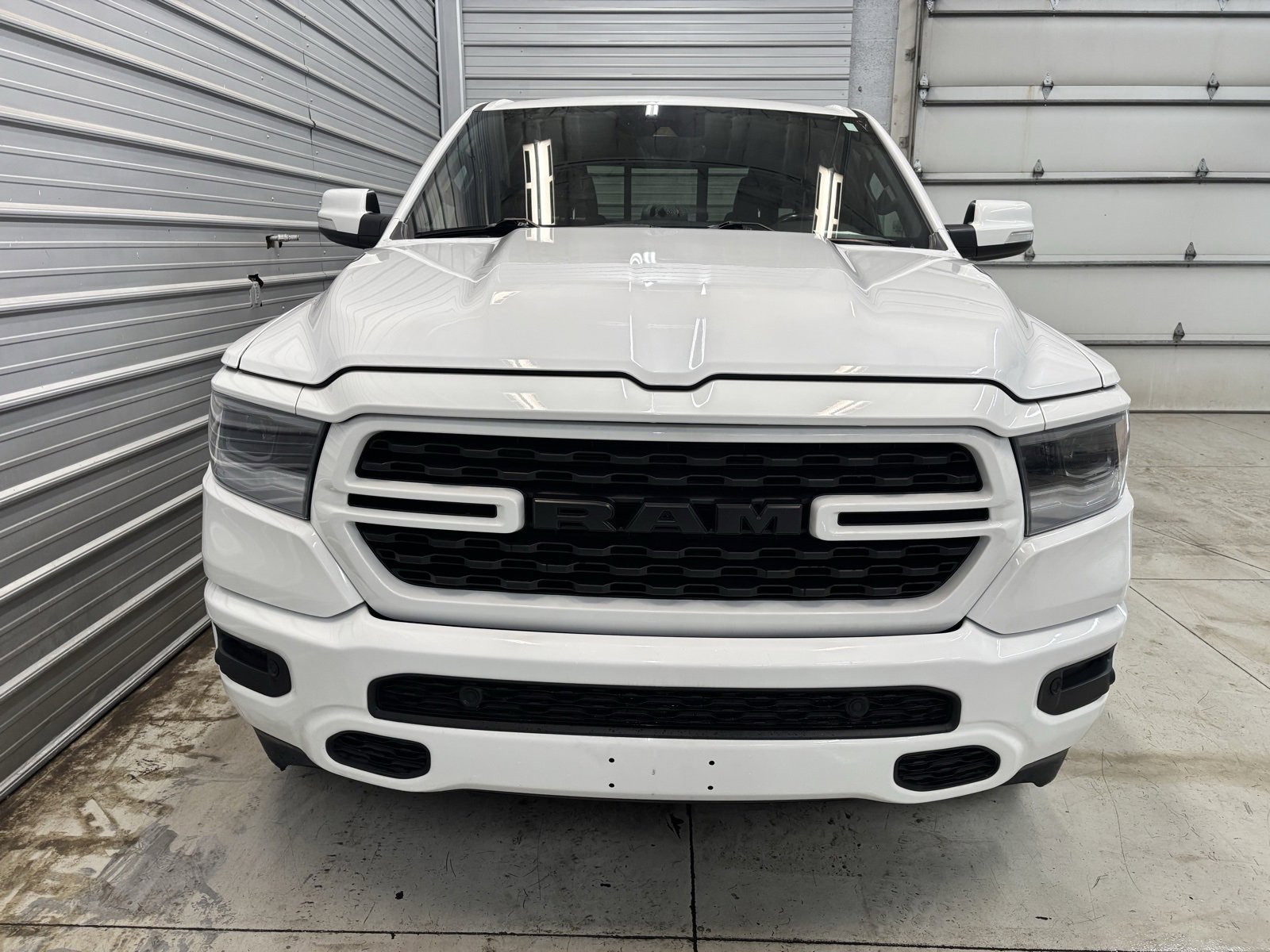 Used 2022 RAM 1500 Sport w/ Rebel Level 2 Equipment Group image 2