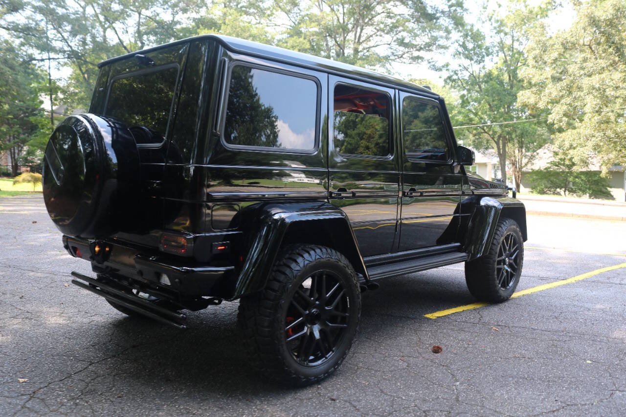 Used 2005 Mercedes-Benz G 55 AMG 4MATIC image 61