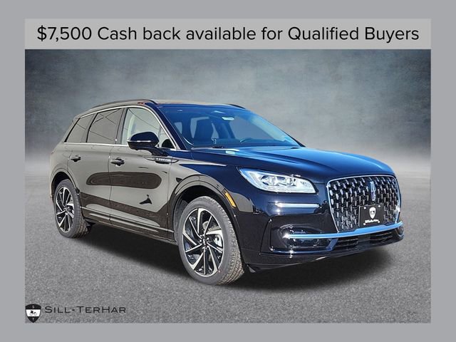 New 2025 Lincoln Corsair Grand Touring w/ Equipment Group 302A video 1